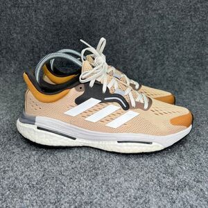 Adidas Solarcontrol Shoes Women's Size 7 Magic Beige Athletic Training Sneakers